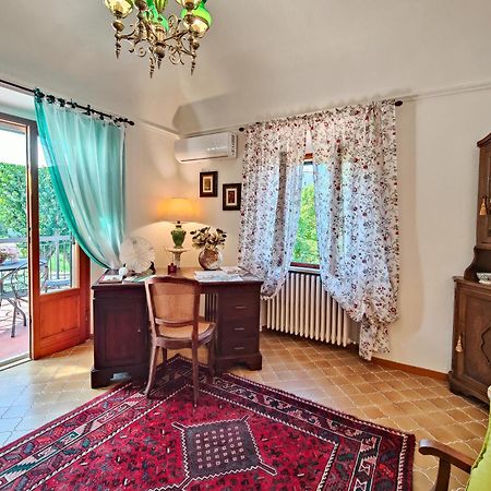 La Domus Di Marta Apartamento Volterra Exterior foto