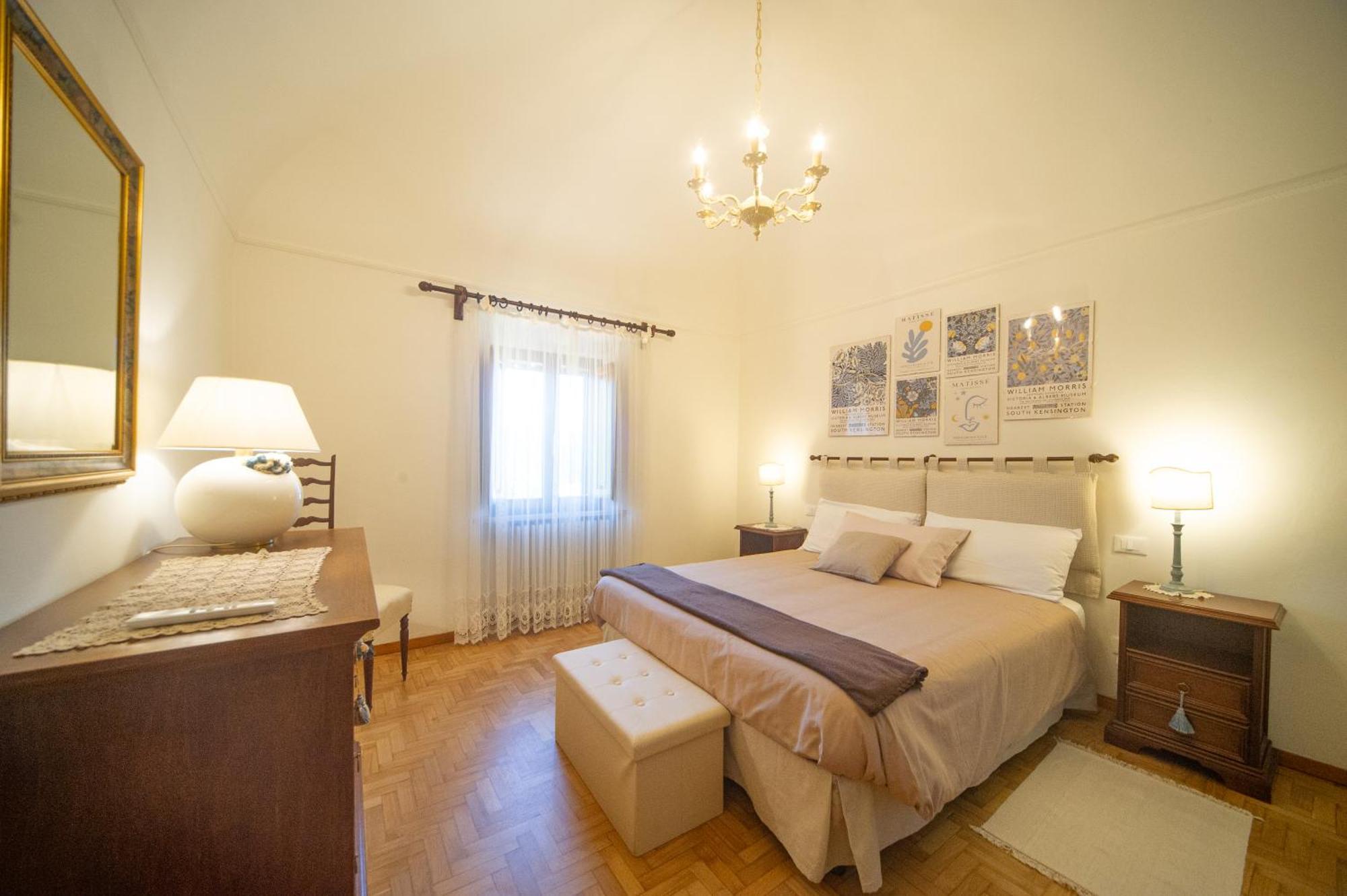La Domus Di Marta Apartamento Volterra Exterior foto