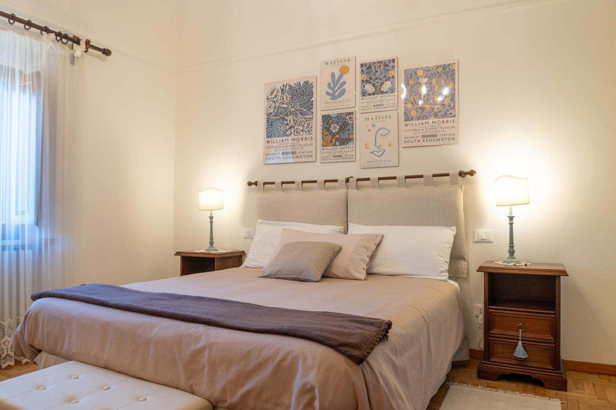 La Domus Di Marta Apartamento Volterra Exterior foto