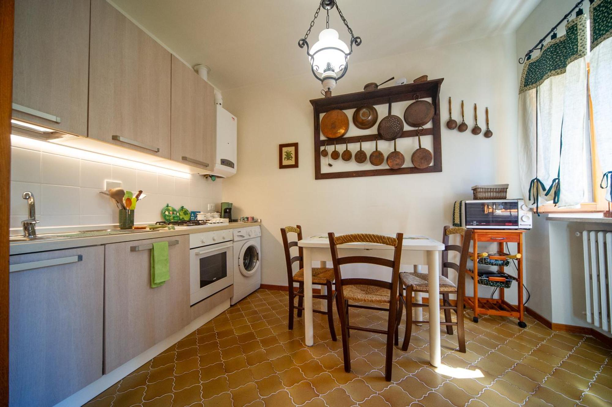 La Domus Di Marta Apartamento Volterra Exterior foto