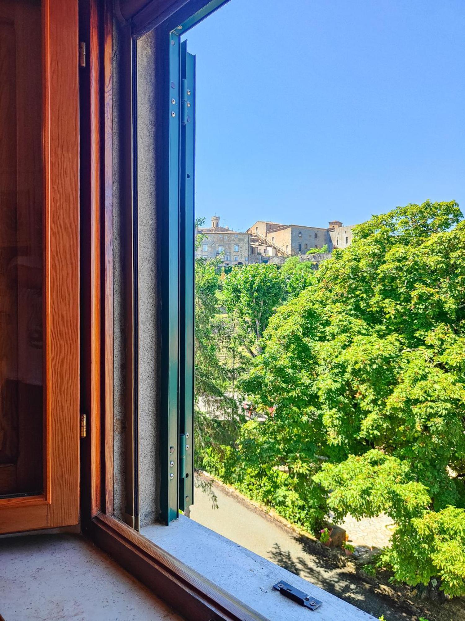 La Domus Di Marta Apartamento Volterra Exterior foto
