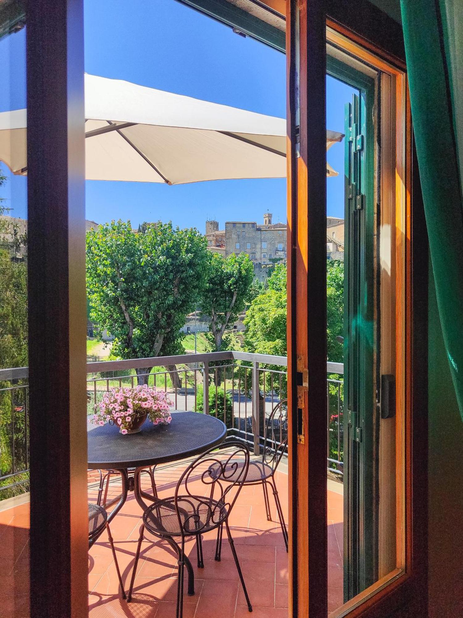 La Domus Di Marta Apartamento Volterra Exterior foto