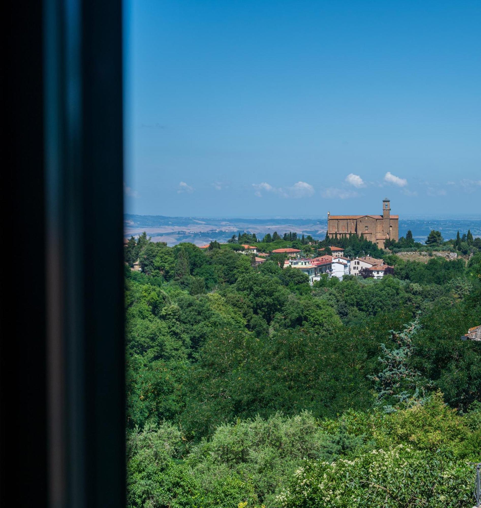 La Domus Di Marta Apartamento Volterra Exterior foto